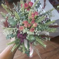 Mon (2ème) bouquet - 1