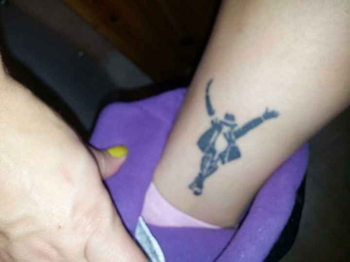 Il est temps de montrer vos tatouages! - 1