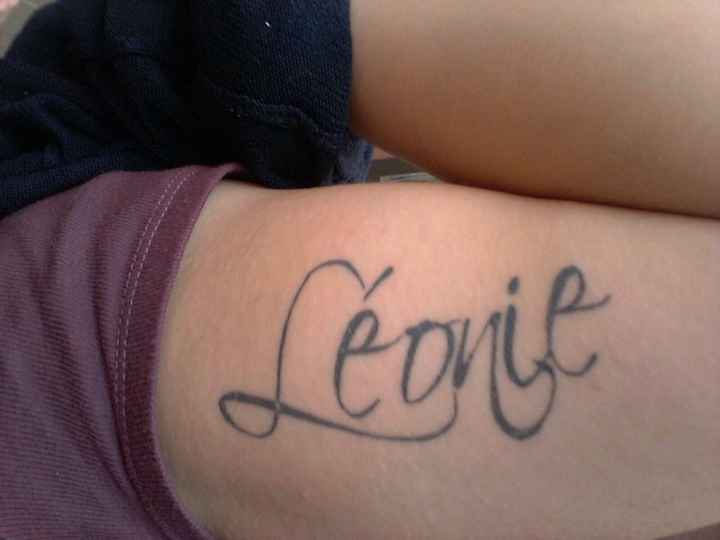 Il est temps de montrer vos tatouages! - 3