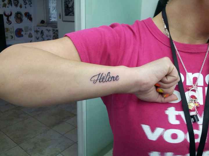 Il est temps de montrer vos tatouages! - 6