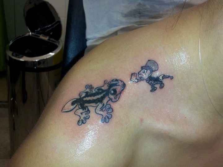 Il est temps de montrer vos tatouages! - 7