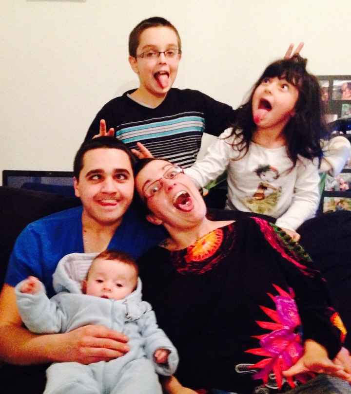 Photo de vous et votre amoureux! - 1