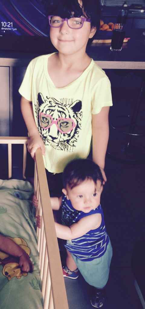 Nos p'tits bouts d'amour - 1