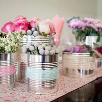 Photos de vos centres de table ! - 1