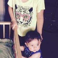 Nos p'tits bouts d'amour - 1