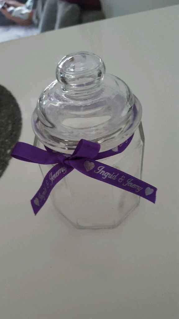 J'ai bien commencé les premiers achats - 5