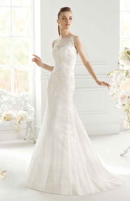 Ça y est ... j'ai choisi ma robe - 1