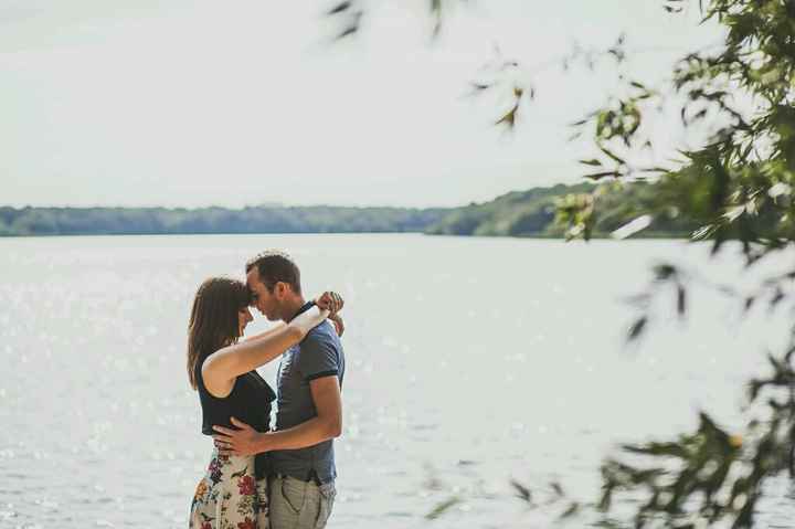 Seance engagement avec notre photographe - 6