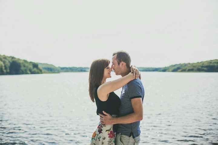 Seance engagement avec notre photographe - 7