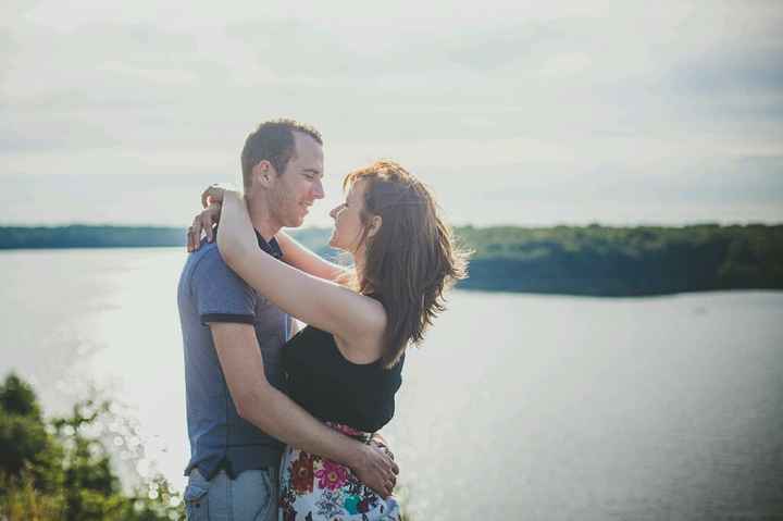 Seance engagement avec notre photographe - 8