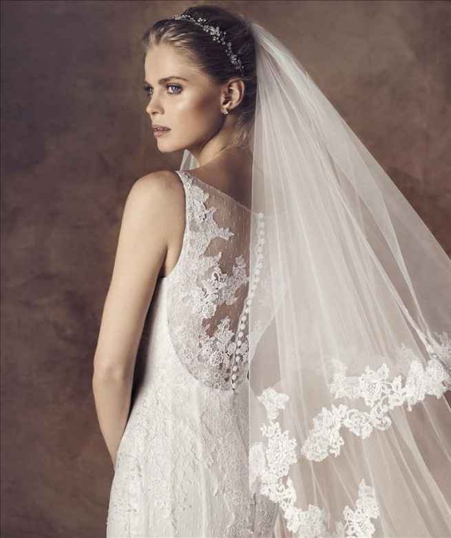 Robe de mariée, prix - 1