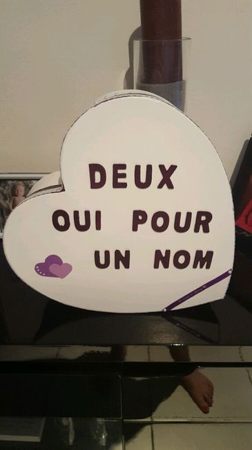 Mon diy de la semaine - 3