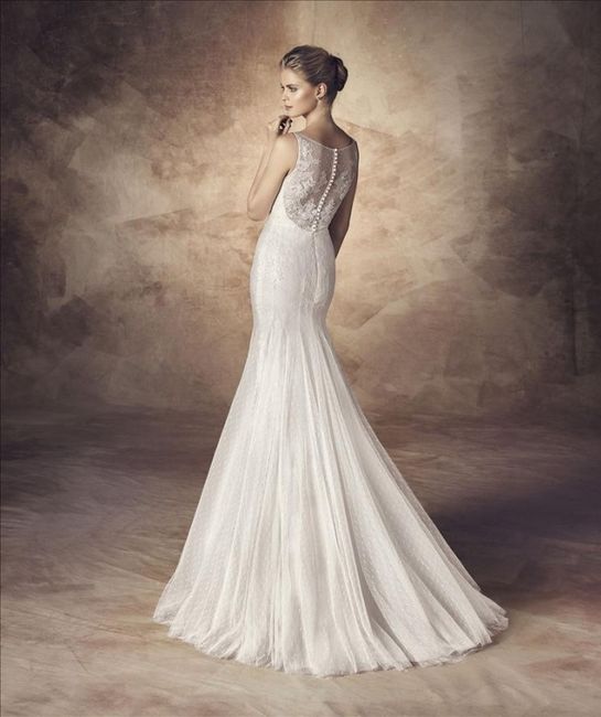 Robe de mariée, prix - 3