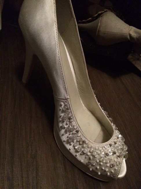 Montrez moi vos chaussures 👠 ? - 1