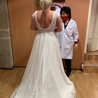 Premier essayage de robe - 1