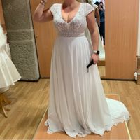 Premier essayage de robe - 2