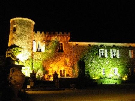 Lieu de réception : Chateau du Croisillat (CARAMAN 31)