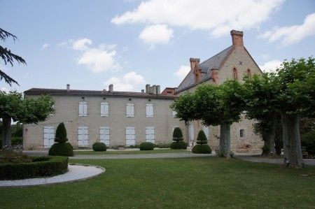 Lieu de réception : Chateau du Croisillat (CARAMAN 31)