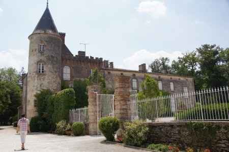Lieu de réception : Chateau du Croisillat (CARAMAN 31)