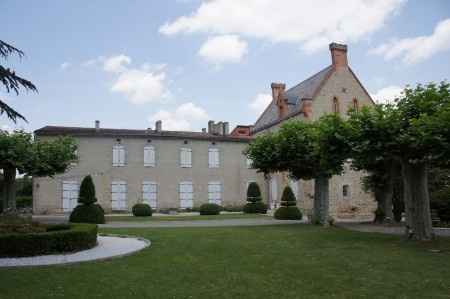 Lieu de réception : Chateau du Croisillat (CARAMAN 31)