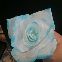 Diy : rose en filtre à café - 1