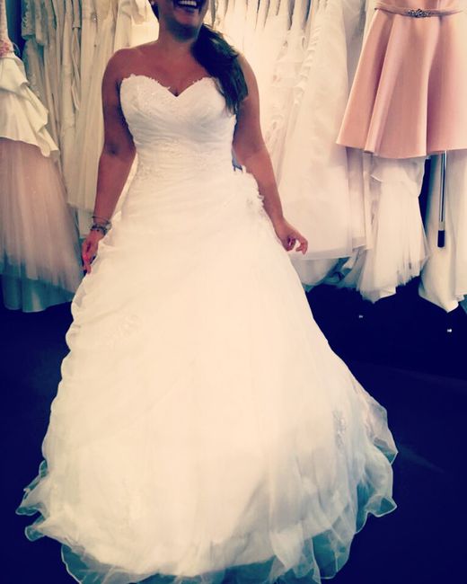  Les Miss,  votre robe en admiration,  montrez-nous - 1
