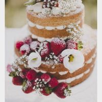 Mon wedding cake sera___ - 1