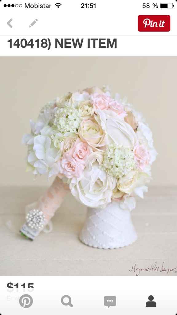 Mon coup de coeur bouquet !! - 1