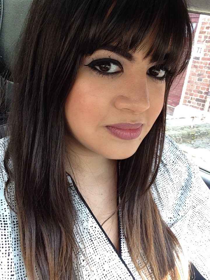 Essai coiffure et maquilage - 1