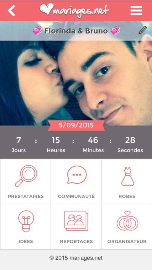 Dernière ligne droite - 1