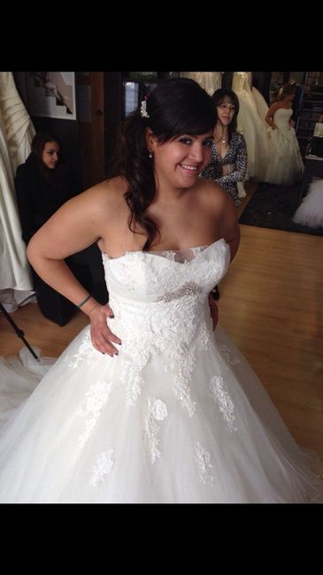 Robe de mariee - 2