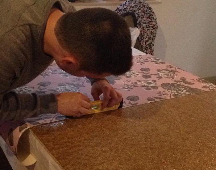 Diy plan de table - 2