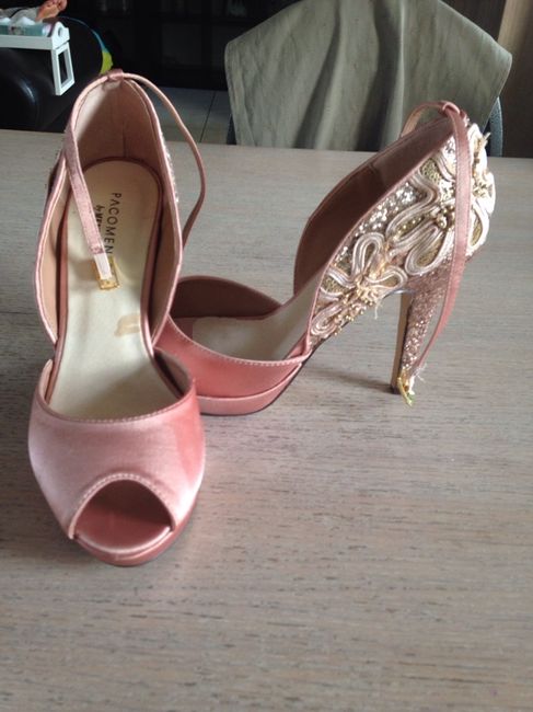 Une histoire de chaussures! - 3