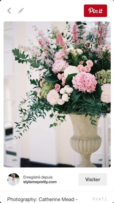 Quelles fleurs ? - 1