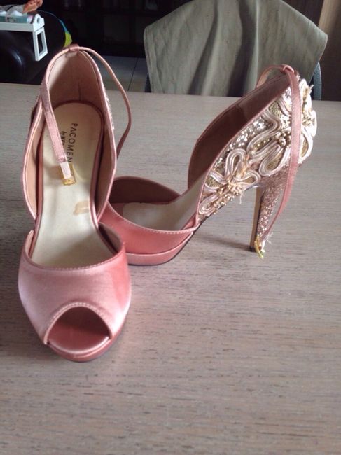 Photos de vos chaussures - 1