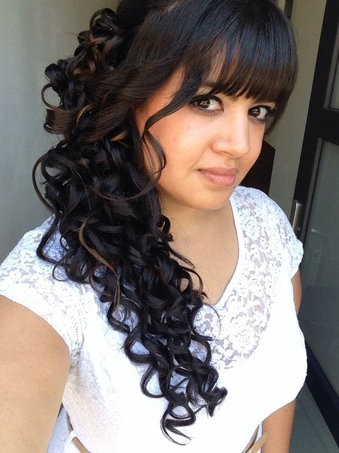 Mon essai coiffure - 1