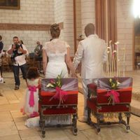 deco chaise des mariés