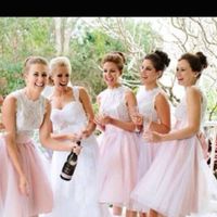 J'aurai __ demoiselles d'honneur - 1