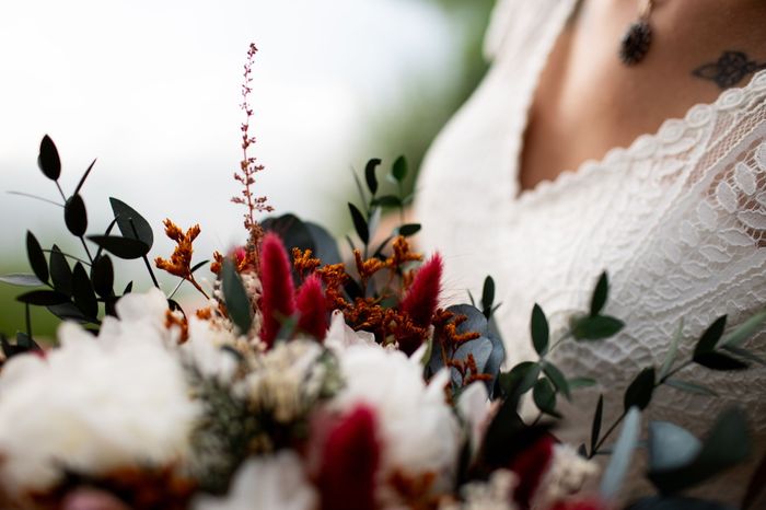 Le mariage est passé... C'était dur ! - 2