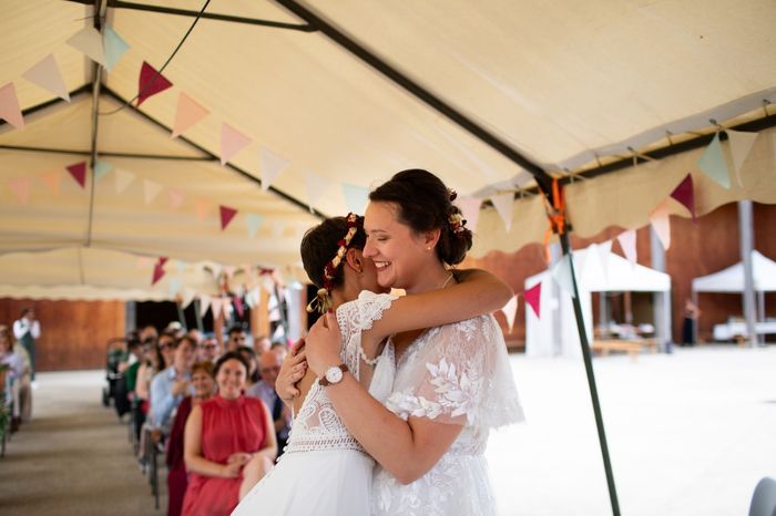 Le mariage est passé... C'était dur ! - 3