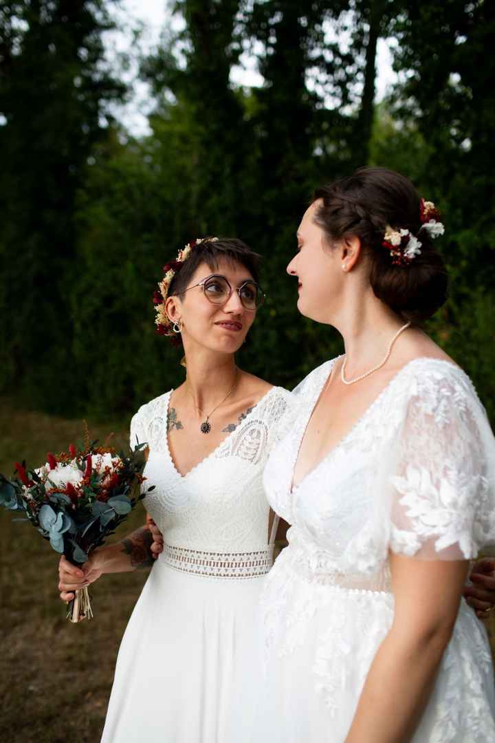 Mariage petit budget - env. 6000€ pour 50 personnes - 1