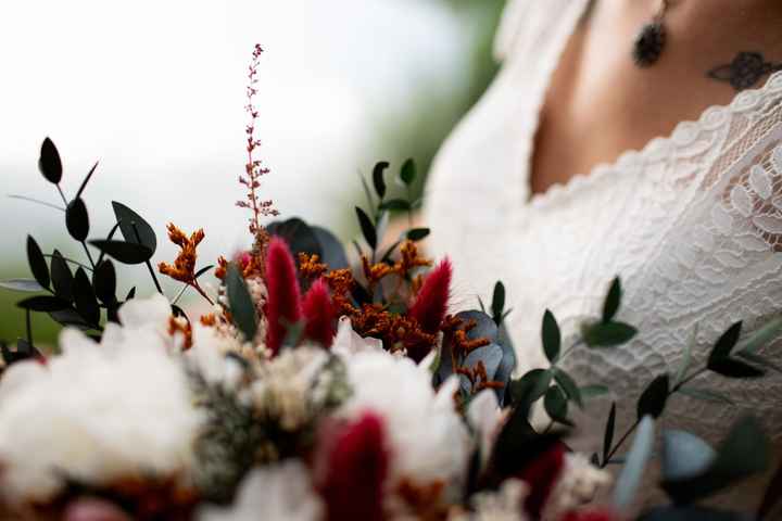 Mariage petit budget - env. 6000€ pour 50 personnes - 2