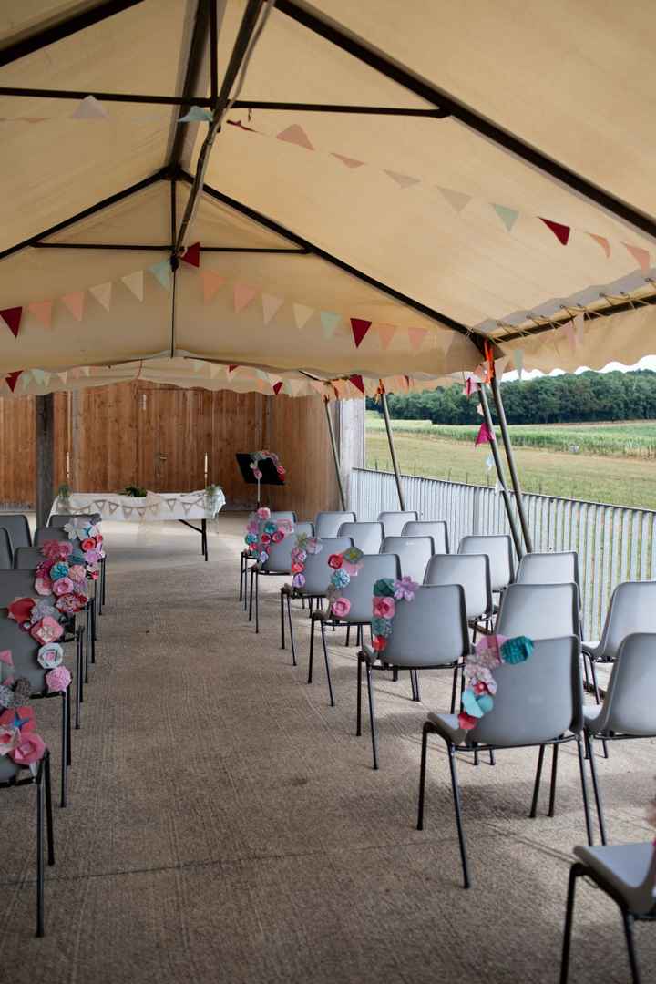 Mariage petit budget - env. 6000€ pour 50 personnes - 4