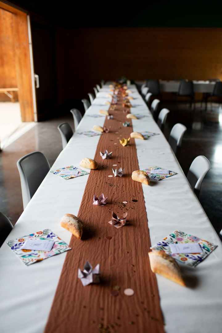 Mariage petit budget - env. 6000€ pour 50 personnes - 5