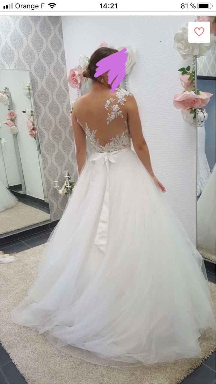 Et de dos? Est ce que votre choix c'est fait essenciellement avec cette partie? - 1