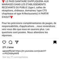 Mariage le 24 juillet 2021 - 1