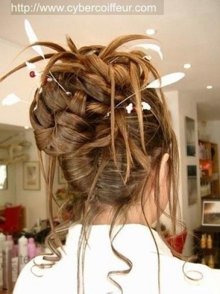 Ma 2eme idée de coiffure
