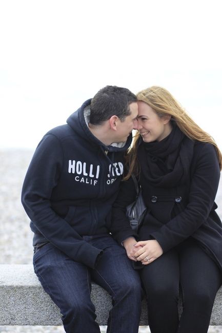 Mon homme et moi