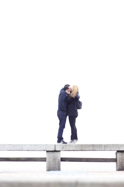Mon homme et moi