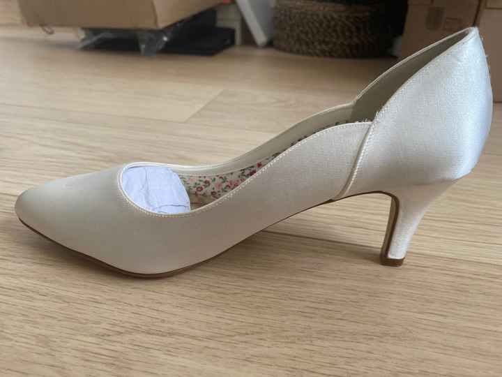S.o.s talons ! - 1
